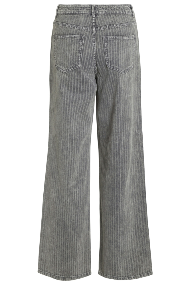 VIFREYA ARIE HW WIDE JEANS 023/BFS 14107683 Dark Grey Denim